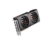 Sapphire PULSE AMD RADEON™ RX 7600 GAMING OC 8GB GDDR6 HDMI/TRIPLE DP LITE Black