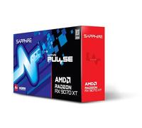 Sapphire AMD Radeon RX 9070 XT PULSE RDNA4 16GB GDDR6 Graphics Card - NEW SEALED