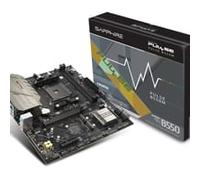 Sapphire Pulse B550M (Socket AM4) DDR4 Micro-ATX Motherboard