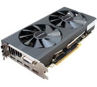 SAPPHIRE Pulse Radeon ITX 570 4GB GDDR5 Dual HDMI/DVI-D/Dual DP Graphics Card