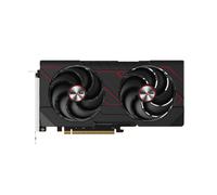 Sapphire PULSE Radeon RX 9060 XT GAMING OC 8G Graphics Card - 8GB GDDR6, 128bit, PCI-E 5.0, 3320 MHz Core Clock, 2 x DisplayPort, 1 x HDMI, GV-R9060XT