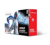 Sapphire PURE Radeon RX 9070 XT AMD 16 GB GDDR6