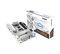 Sapphire PURE B850A WIFI 7, AMD B850, AM5, DDR5, PCIe 5.0, 3x M.2, 2.5GbE, USB 3