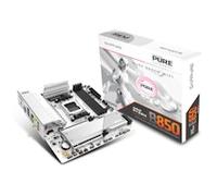 Sapphire Pure B850M WiFi (Socket AM5) DDR5 Micro-ATX Motherboard