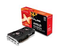 Sapphire Radeon RX 9060 XT PULSE 8GB GDDR6 Graphics Card, RDNA4, 2048 Streams, 3