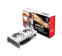 Sapphire Radeon RX 9060 XT PURE 16GB GDDR6 Graphics Card, RDNA4, 2048 Streams, 3