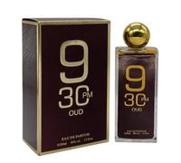 Sapphire’s choice 9pm Perfume Inspired Alternative Parfum | 9 30pm Oud Eau De Parfum for Men 100ml | Bergamot, Oud and Vanilla Fragrance | Men Perfume Spray Made in India