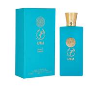 Sapphire’s Choice Ajwa Perfume| Ajwa Turquoise Eau De Parfum for Women and Men 100ml | Saffron, Amber and Rose Fragrance | Perfume for Unisex Made in Uae