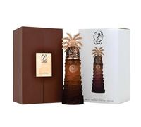 Sapphire’s Choice - Ajwaa Perfume for Men and Women | Dates,Bergamot and Lemon Fragrance Perfume, Ajwaa Women Perfume and Men Perfume 90ml Made in Uae
