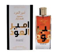 Sapphire’s choice Ameer al Oud Perfume | Ameer al Oud Edp Parfum For Men and Women 100ml | Vanilla, Oud and Woody Arabian Fragrance | Ameer al Oudh Unisex Perfume