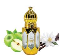 Sapphire’s Choice Apple Vanilla Perfume Oil | Apple Vanilla Men and Women Perfume oil 8ml | Warm, Juicy and Gourmand Fragrance | Unisex Parfum Oil Made in UK