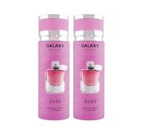 Sapphire’s Choice - Bella Perfume Spray | Pack of 2- Bella Perfume Spray for Women 200ml | Pear, Jasmine and Vanilla Fragrance | Bella Spray for Women Made in Uae