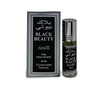 Sapphire’s Choice Black Beauty Perfume oil | Black Beauty Perfume for Men and Perfume for Women 6ml | Alcohol-Free Perfume Oil Arabian Fragrance Made in Uae