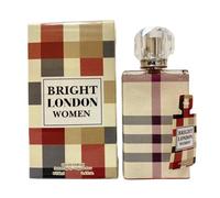 Sapphire’s Choice Bright London Perfume | Bright London Eau De Parfum For Women 100ml | Rose, Sandalwood and Patchouli Fragrance | long-Lasting Fragrance Perfume For Women