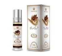 Sapphire’s choice - Choco Musk | Choco Musk Perfume oil 6ml | Choco, Spicy and Vanilla Parfum Fragrance | Perfume oil for Women and for Men Made in Dubai
