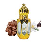 Sapphire’s choice - Chocolate Perfume oil | Chocolate Perfume Oil for Men and Women 8ml | Vanilla, TonkaBean and Spicy Arabian Fragrance | Unisex long-lasting Fragrance Oil Made in Uk