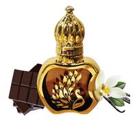 Sapphire’s Choice Chocolate Vanilla Perfume Oil | Chocolate Vanilla Women and Men Perfume oil 10ml | Sweet, Warm and Amber Fragrance | 10ml Unisex Parfum Oil Made in UK