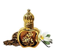 Sapphire’s Choice Coffee Vanilla Perfume Oil | Coffee Vanilla Perfume oil for Women and Men 10ml | Sweet, Creamy and Amber Fragrance | Unisex Parfum Oil Made in UK