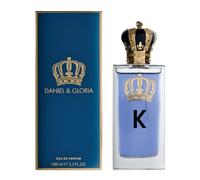 Sapphire’s Choice Daniel & Gloria King Perfume | Daniel & Gloria King Perfume For Men 100ml | Lavender, Cedar and Blood Orange Fragrance | Eau De Parfum For Men Made in Uae