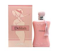 Sapphire’s choice - Delilah Perfume | Delilah Women Eau De Parfum 100ml | Vanilla, Lychee and Bergamot Fragrance | Delilah Perfume For Women Made in India
