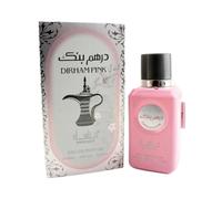 Sapphire’s Choice Dirham Pink | Dirham Pink EDP Women Eau de Parfum 100ml | Rose,Vanilla and Jasmine Fragrance | Perfume Spray for Women