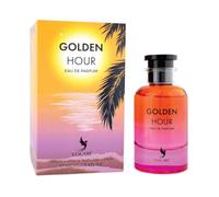 Sapphire’s choice - Golden Hour Perfume | Golden Hour Perfume for Women and Men 100ml | Bergamot, Lemon and Musk Fragrance | Golden Hour Eau De Parfum for Women and Men Perfume Made in Dubai