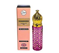 Sapphire’s Choice Goodness Perfume Inspired Alternative Perfume | Goodness Perfume oil for Women 8ml | Vanilla, Lavender and Amber Fragrance oil | Goodness Women Perfume oil Made in UK
