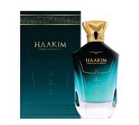 Sapphire’s Choice Haakim Artisan Perfume | Haakim Artisan Eau De Parfum For Men 100ml | Lemon, Cedar and Vanilla Fragrance | long-Lasting Fragrance Perfume For Men Made in Uae