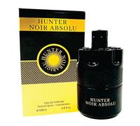 Sapphire’s Choice Hunter Noir Absolu Perfume | Hunter Noir Absolu Eau De Parfum 100ml | Woody, Vanilla and Ginger Fragrance | Fragrance Perfume For Men