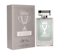 Sapphire’s choice - Invincible Men Perfume | Invincible Men Edp Eau De Parfum 100ml | Jasmine, Grapefruit and Mandarin Orange Arabian Fragrance | Invincible Perfume for Men