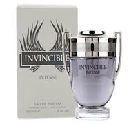 Sapphire’s Choice - Invincible Perfume | Invincible Intense Edp Eau De Parfum for Men 100ml | Orange Blossom and Amber Fragrance | Invincible Intense Perfume for Men Made in Uae