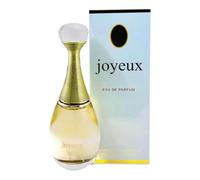 Sapphire’s choice Joyeux Women Eau De Parfum 100ml | Jasmine, Vanilla and Musk Fragrance | Joyeux Perfume for Women Made in Dubai