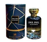 Sapphire’s choice Khamrah Perfume for Men and Women Inspired Alternative Parfum | Dul Dul Eau De Parfum for Unisex 100ml | Vanilla, Bergamot and Cinnamon Fragrance | Perfume Fragrance Made in UK