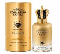 Sapphire’s choice - King In Million Perfume for Men | King In Million Men Eau De Parfum 100ml | Rose, Amber and Musk Arabian Fragrance | Men Perfume Made in Uae