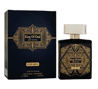 Sapphire’s Choice - King of Oud Perfume | King of Oud Men Eau de Parfum | Oud and Saffron Fragrance| King of Oud Men Parfum | Oud for Men Perfume
