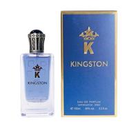 Sapphire’s choice Kingston Perfume | Kingston Edp Eau De Parfum for Men 100ml | Lavender, Lemon and Cedar Fragrance| Perfume for Men Made in Uae
