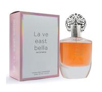 Sapphire’s Choice La Ve east bella Perfume | La Ve east bella Edp Women Eau de Parfum 100ml | Vanilla,Jasmine and Orange Fragrance | Perfume for Women Made in Dubai