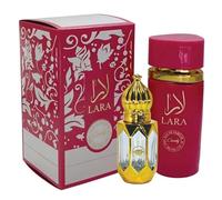 Sapphire’s Choice Lara Candy Perfume | Lara Candy Eternal Edp Eau De Parfum for Women 100ml | Vanilla and Strawberry Fragrance | Lara Perfume for Women