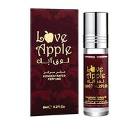 Sapphire’s Choice - Love Apple Perfume oil for Women | Vanilla, Apple and Musk Fragrance Perfume oil, Love Apple Women Perfume oil 6ml Made in Uae