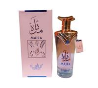 Sapphire’s choice Maira Eau De Parfum for Women 100ml | Jasmine, Vanilla and Raspberry Fragrance Perfume | Manasik Maira Perfume for Women