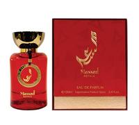 Sapphire’s choice - Massad Royale Perfume | Massad Royale Edp Eau De Perfume 100ml | Musk, Coconut and Vanilla Fragrance | Massad Royale Perfume for Men and Perfume for Women Made in Dubai