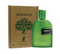 Sapphire’s choice Mermaid Perfume | Mermaid Edp Unisex Eau De Parfum| Musk and Bergamot Fragrance | Megamare Eau De Perfume 100ml Made in Dubai