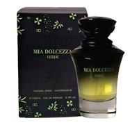 Sapphire’s Choice Mia Dolcezza Verde Perfume | Mia Dolcezza Women Eau De Parfum 100ml | Lemon, Vanilla and Rose Fragrance | Fragrance Perfume For Women Made in Uae
