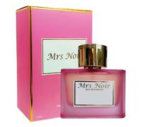 Sapphire’s choice Mrs Noir Perfume | Mrs Noir Edp Eau De Parfum for Women 100ml | Orange, Rose and Jasmine Fragrance| Perfume Spray for Women Made in Uae