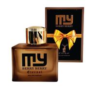 Sapphire’s Choice - My Berry Berry Perfume | My Berry Berry Eau De Parfum for Women 100ml |Grapefruit, Lemon and Mint Fragrance | My Berry Berry Eternal Perfume for Women Made in Uae