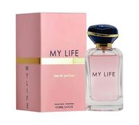 Sapphire’s Choice My Life Perfume | My Life EDP Eau de Parfum for Women 100ml | Floral, Vanilla and Sandalwood Arabian Fragrance | Women Perfume Made in Uae