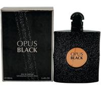 Sapphire’s choice Opus Black Perfume | Opus Black Eau De Parfum | Vanilla, Jasmine and Pear Fragrance | Perfume for Women 100ml Made in Uae