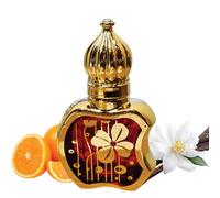 Sapphire’s Choice Orange Vanilla Perfume Oil | Orange Vanilla Women Perfume oil and Men 10ml | Warm, Sweet and Creamy Fragrance | Unisex Parfum Oil Made in UK