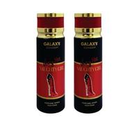 Sapphire’s choice Pack of 2- Naughty Girl Spray for Women 200ml | Blackcurrant and Floral Fragrance | Naughty Girl Spray Made in Dubai