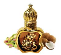 Sapphire’s Choice Pistacho Coconut Perfume Oil | Pistacho Coconut Men and Women Perfume oil for 10ml | Pistachio, Sweet and Warm Fragrance | Unisex Fragrance Oil Made in UK